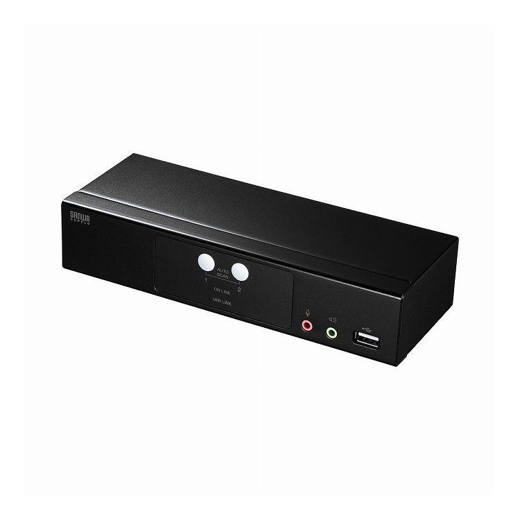 ブランド登録なし - HDMI相応うマイコン自動小銃うつり変わり器 2:1 SW-KVM2HHC 代引不可 その他分配器、切替器-パソコン周辺機器-スマホ、タブレット、パソコン
