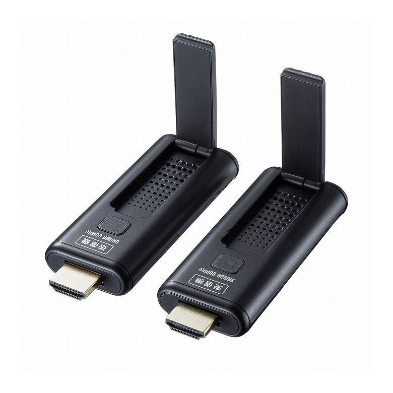 サンワサプライ ワイヤレスhdmiエクステンダー スマホ タブレット パソコン Vga Exwhd9 Vga Exwhd9 代引不可 Vga Exwhd9 Ws サンワサプライ Ws リコメン堂生活館 春トレンドの通販