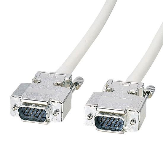 サンワサプライ アナログRGBケーブル KB-HD156N 代引不可