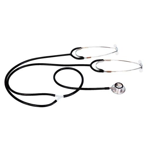 田中産業 聴診器 二人用 FT-801-W