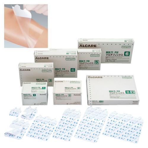 アルケア マルチフィックス 規格:4号 サイズ:100×125mm 16383