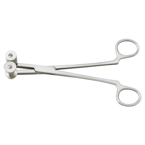 メドライフ ローラーチューブ鉗子 サイズ 全長 :175mm