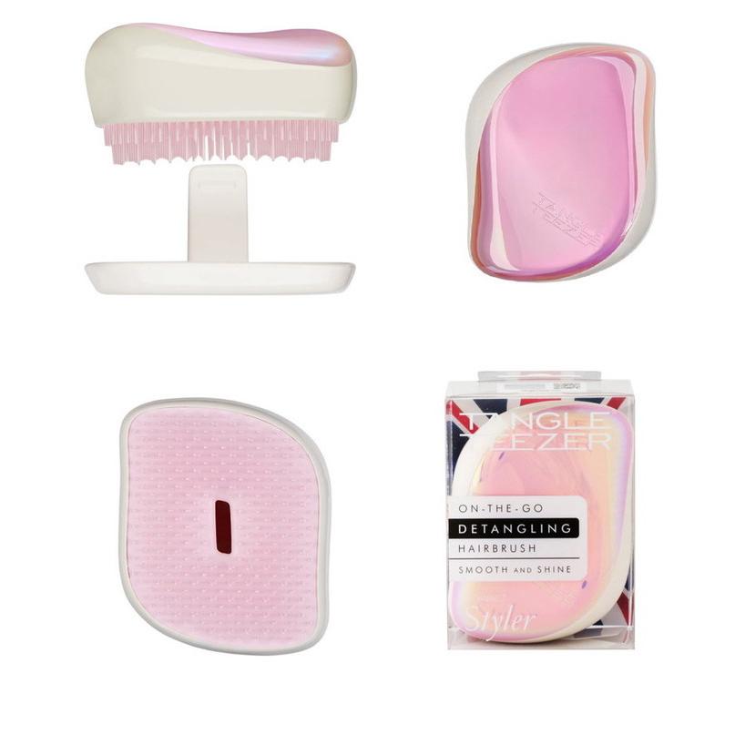 タングルティーザー TANGLE TEEZER COMPACT Styler コンパクト スタイラー カバー付き ヘアブラシ クシ ヘアケア 持ち歩き｜rcmdse｜14