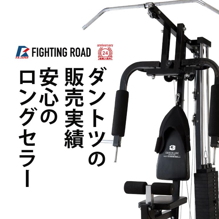 ファイティングロード DXホームジム100 トレーニングマシン マルチ