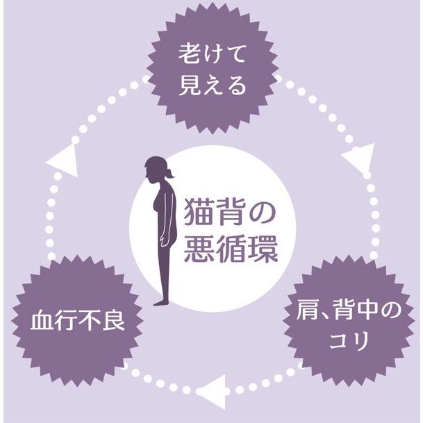 磁気背すじベルト こりとるねーど 磁気の力 血行 促進 肩 背中 コリ ソフトベルト スライド式 クロスベルト S字ライン 吸汗速乾素材 パイル素材 Xs Zikikekkou リコメン堂生活館 通販 Yahoo ショッピング