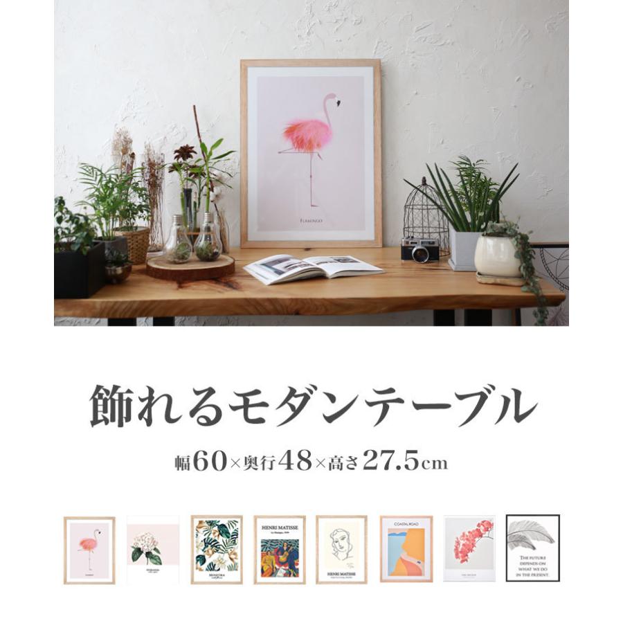 モダンテーブル 飾れる 絵画 絵 アート 机 デスク 折り畳み 収納 たてかけ サブ おしゃれ インテリア 韓国インテリア Xt Moderntable リコメン堂生活館 通販 Yahoo ショッピング