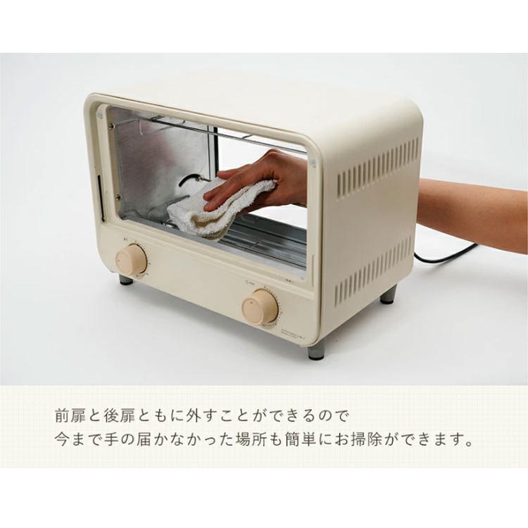 【新品】 トースター ダストボックス 掃除機 扇風機 時計 家電 まとめ売り オーブントースター トースター 分解できる ユアサプライムス PTO