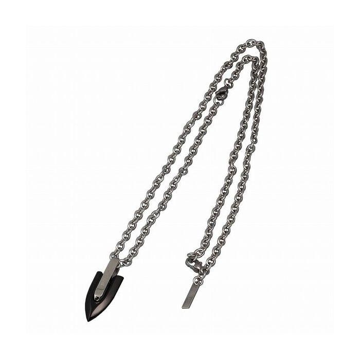 POLICE ポリス シルバーネックレス POLICE N AEROHE おしゃれ プレゼント 贈り物 祝い品