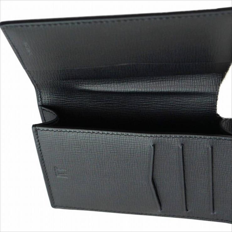 DUNHILL ダンヒル CADOGAN カードケース L2AC47A おしゃれ プレゼント 贈り物 祝い品_3