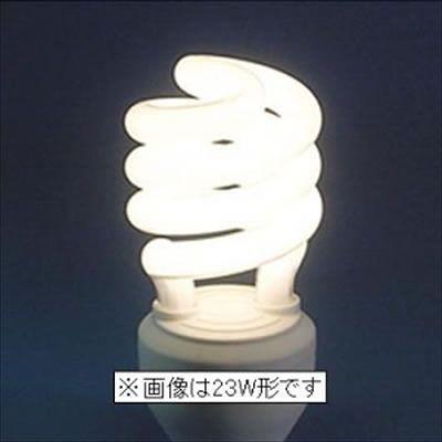 ジェフコム 電球形蛍光ランプ スパイラル型 60W相当 電球色 E26口金 EFD14-SSL-N｜rcmdse｜02