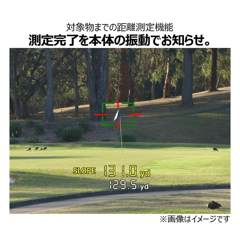 ゴルフ用レーザー距離計 PowerShot GOLF Canon キャノン