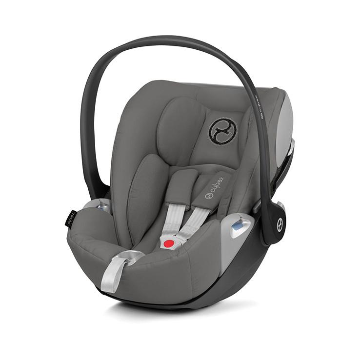 【お値下げ】cybex ベビーシート グレー サイベックス 正規販売店 チャイルドシート ベビーシート