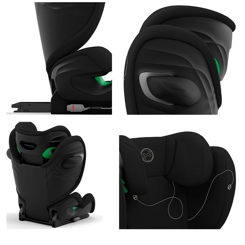 CYBEX サイベックス ソリューション G アイフィックス