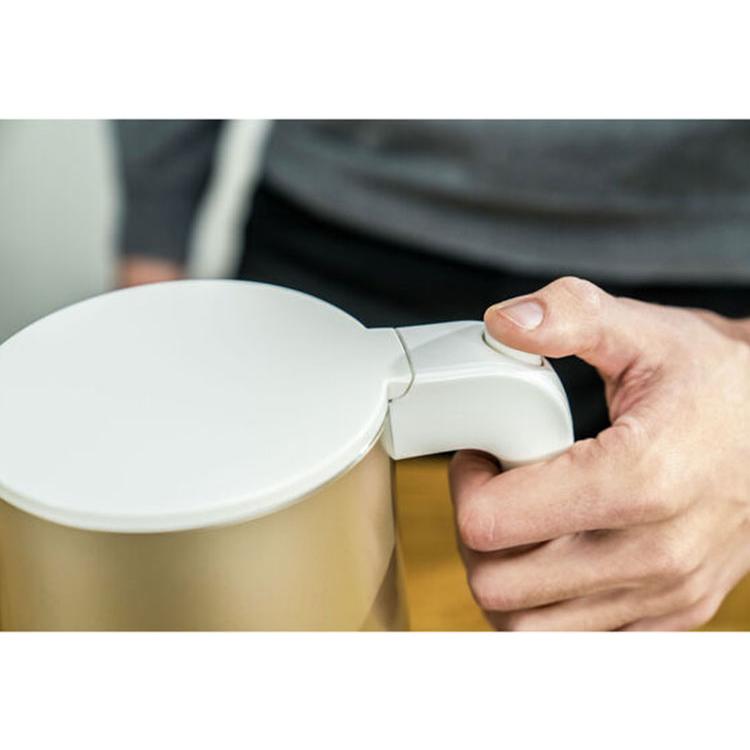 ツヴィリング エンフィニジー 電気ケトル 1L シャンパンゴールド 電気