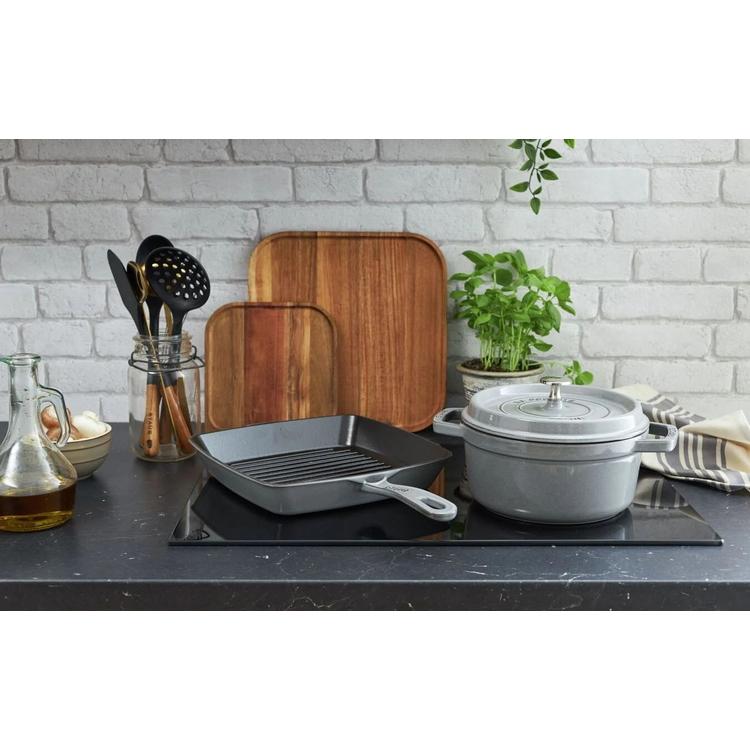 公式販売店 STAUB ピコ・ココット ラウンド 18cm 生涯保証 選べる3色 ストウブ ピコ ココット ストーブ 鋳物 ホーロー鍋 ih対応 ホーロー 琺瑯 代引不可 | ブランド登録なし | 01