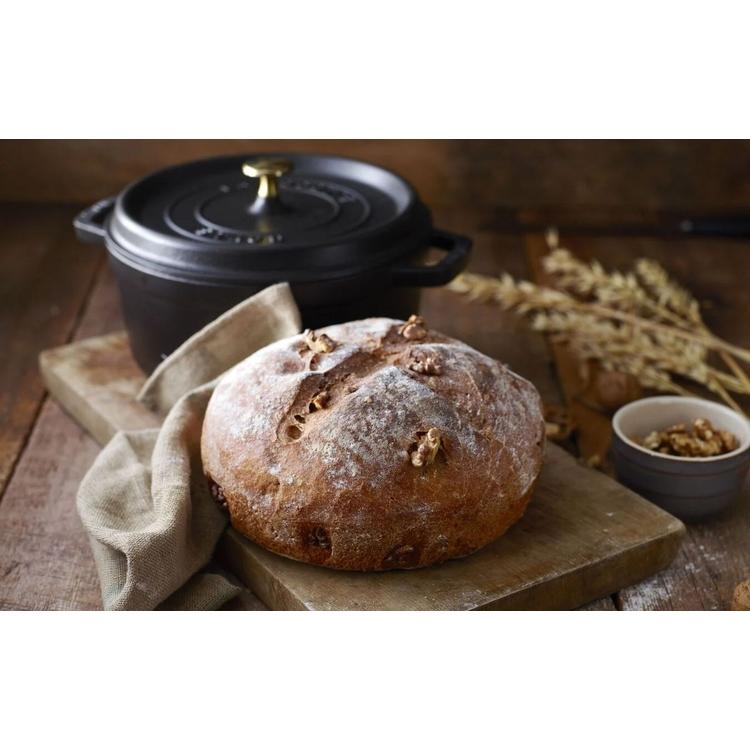 公式販売店 STAUB ピコ・ココット ラウンド 24cm 生涯保証 選べる3色