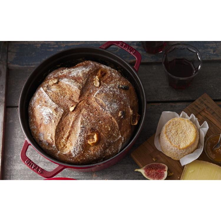 公式販売店 STAUB ピコ・ココット ラウンド 24cm 生涯保証 選べる3色