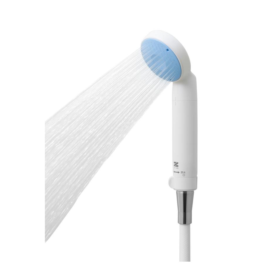 浄水シャワー ピュアストリーム3 シャワーヘッド お風呂 キューティクル 浄水 節水設計 塩素カット 代引不可