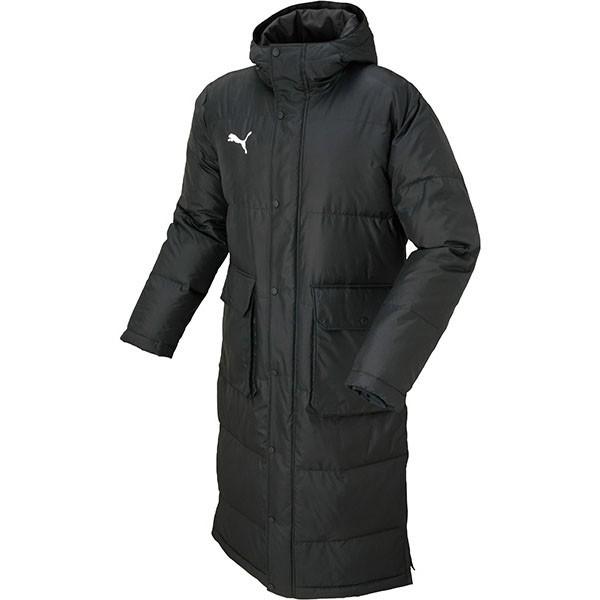 PUMA プーマ TT ESS PRO ロングダウンコート 654984 カラー プーマ