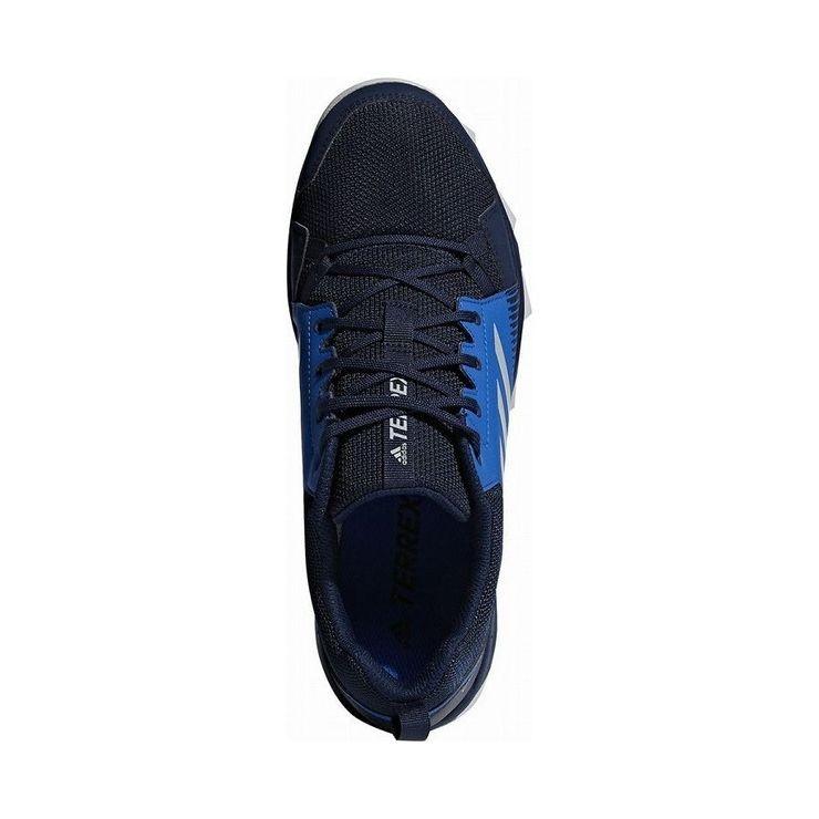 みんなが選んでる！adidas Outdoor シューズ 30.5cm TERREX TRACEROCKER GTX カレッジネイビー×グレーTWO×ブルービューティーF10 アディダス アウトドアシューズ 雨中走行