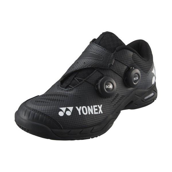 Yonex Cushion バドミントンシューズ パワークッションインフィニティ 27 バドミントン カラー Infinity Power 27 ブラック サイズ