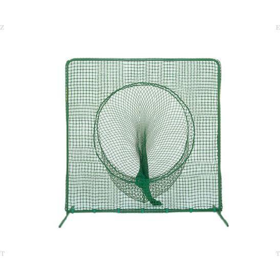 ZETT（ゼット） BM137 ティーバッティング練習用ネット（脚部回転式）