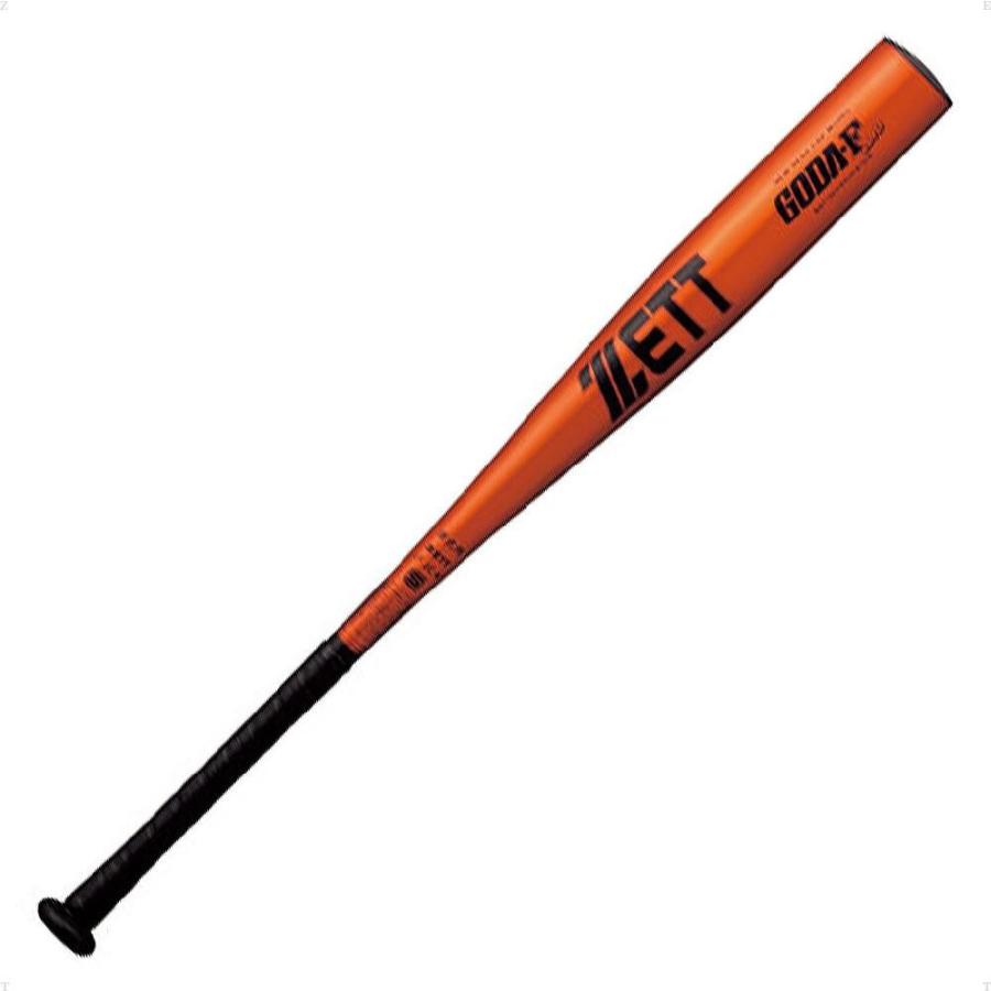 ★決算特価商品★ ZETT 硬式金属製バット GODA−zeroF 82cm BAT1042 オレンジゴールド 5600, VECTOR×Refine 8057fcb4