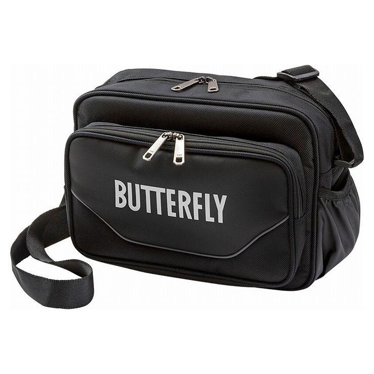 バタフライ Butterfly 卓球バッグ・ケース FOLDOA MINI SHOULDER フォルドア・ミニショルダー 63140 カラー シルバー
