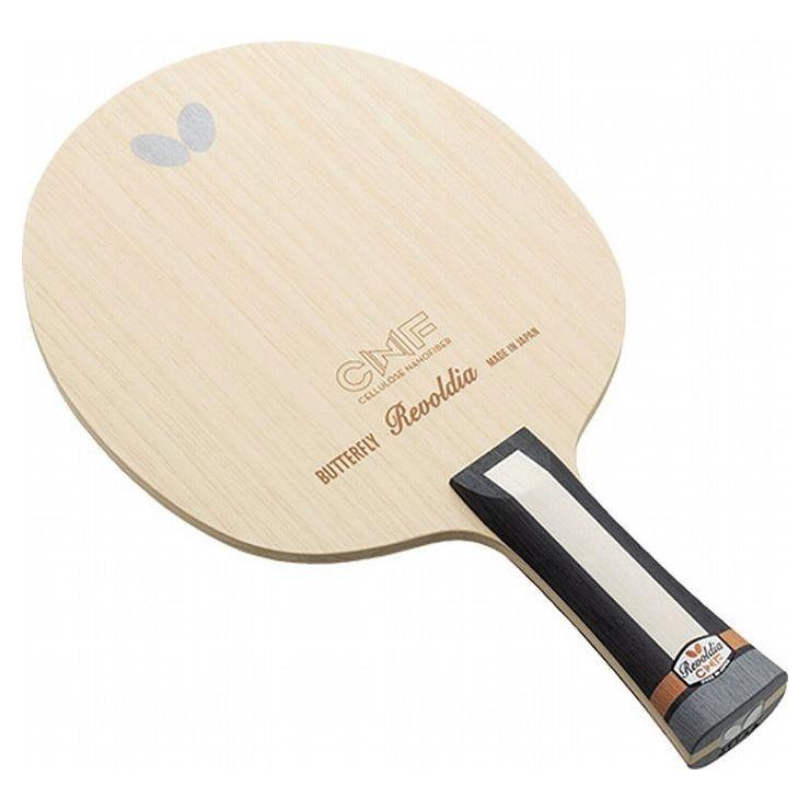 Butterfly シェークラケット REVOLDIA CNF FL レボルディアCNF フレア 37061 卓球
