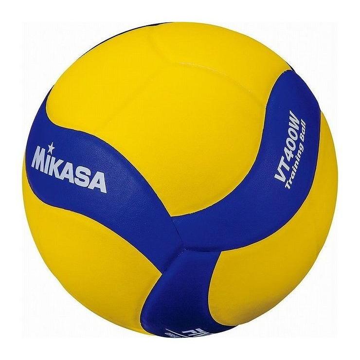 ミカサ MIKASA MIKASA ミカサ バレーボール トレーニングボール4号球 400g VT400W｜rcmdse｜02