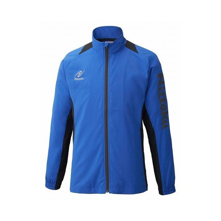 ニッタク ウエア Nittaku 卓球アパレルbreathshirt ブレアスシャツ 男女兼用 サイズ Nw2856 カラー ブラック 卓球 サイズ S Zt リコメン堂生活館