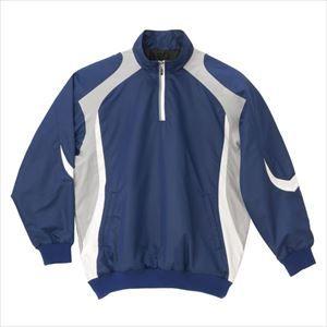 デサント（DESCENTE） 長袖プルオーバーコート STD428 ROY ロイヤル