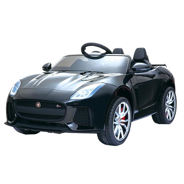正規ライセンス品 ジャガー JAGUR FType 電動乗用ラジコンカー 電動 