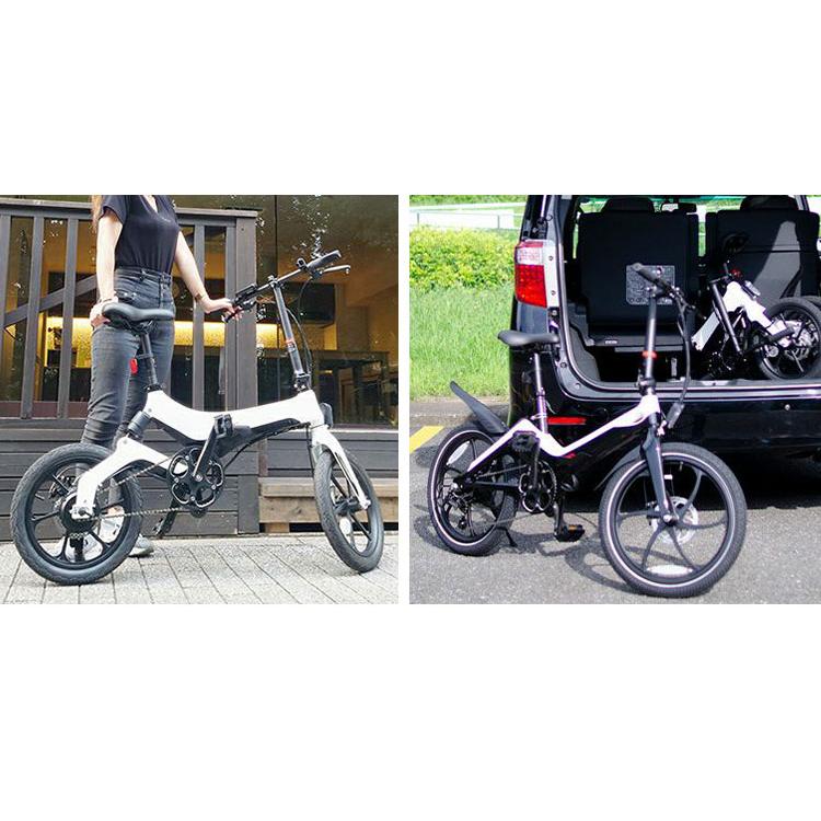自転車】《アントレックス》電動アシスト自転車 E-Bike S6 eバイク 3 