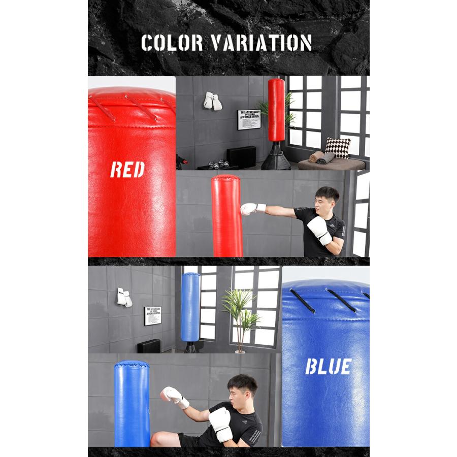 サンドバッグ 自宅 自立 スタンド 簡単組立 安定性抜群 子供 大人