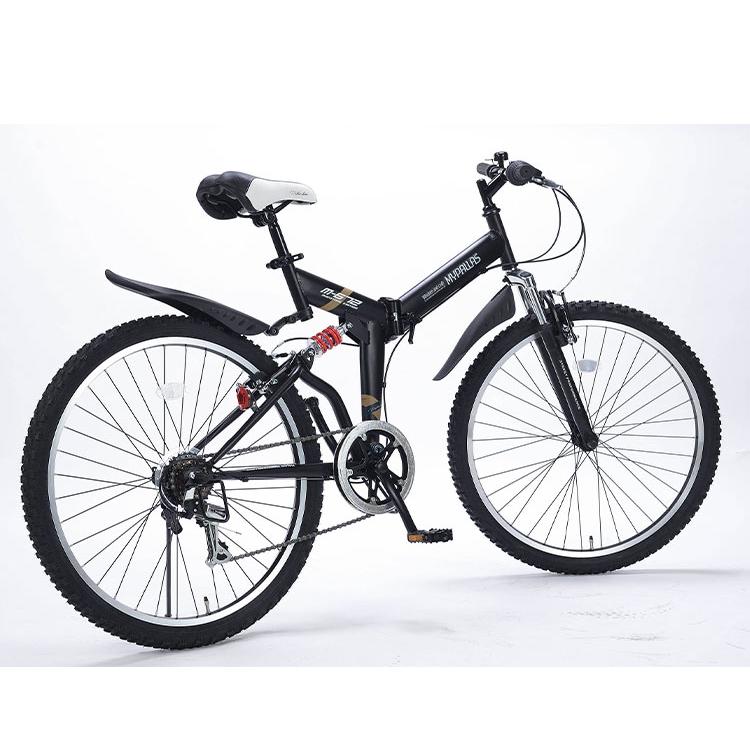 MYPALIPS M670 折りたたみ自転車 26インチ フルサスペンション MYPALIPS M670 折りたたみ自転車 26インチ フルサスペンション