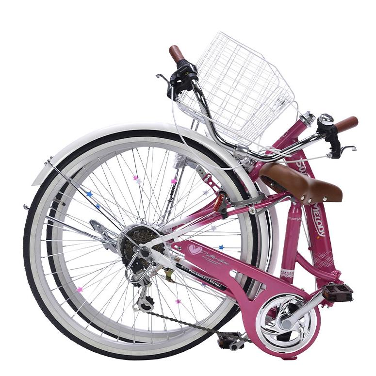 フローライト×マザオパ✧︎ランバスカービング マイパラス 自転車 M-802F 子供用 22インチ ジュニアサイクル