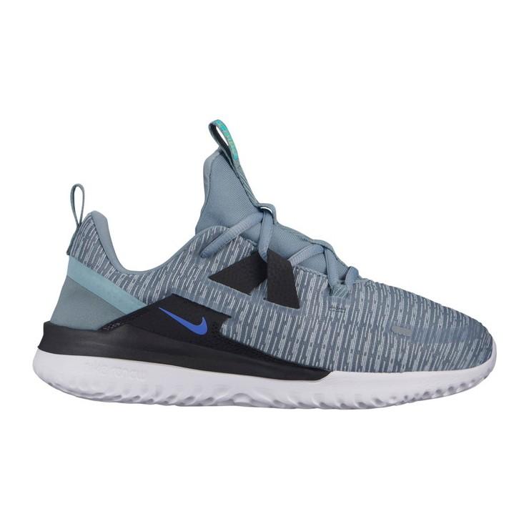 ナイキ ウィメンズ リニュー アリーナ AJ5909 シューズ レディース シューズ スニーカー 運動靴 ランニング アビエイターグレー【送料無 ナイキ ウィメンズ リニュー アリーナ AJ5909 シューズ レディース