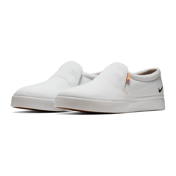 ナイキ コート ロイヤル Ac Slp Cd5460 スリッポン Nike メンズ シューズ 靴 キャンバス ホワイト It Cd5460 100 リコメン堂スポーツ館 通販 Yahoo ショッピング