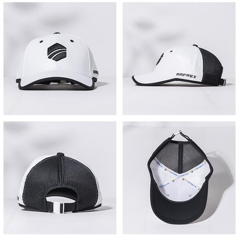 世界初 放射冷却素材 Radi-Cool 帽子 野球帽 キャップ