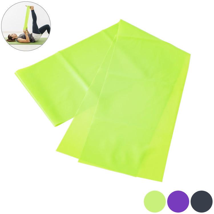 NAMALA エクサチューブバンド ヨガ ストレッチ エクササイズ 体操 運動 スポーツ ヨーガ ピラティス 初心者 瞑想 ビギナー おしゃれ 体操 ウェア 代引不可 | ブランド登録なし