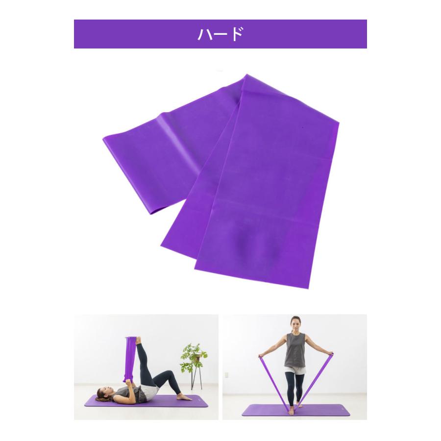 NAMALA エクサチューブバンド ヨガ ストレッチ エクササイズ 体操 運動 スポーツ ヨーガ ピラティス 初心者 瞑想 ビギナー おしゃれ 体操 ウェア 代引不可 | ブランド登録なし | 02