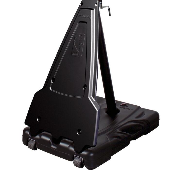 数量限定 バスケットゴール 屋外用 SPALDING スポルティング 54インチ アクリル 68564CN バスケ バスケット 代引不可 【Y1748803418】(63008円)