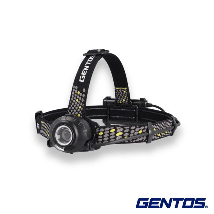 未使用未開封品 GENTOS HW-G533H LEDヘッドライト ジェントス LED 