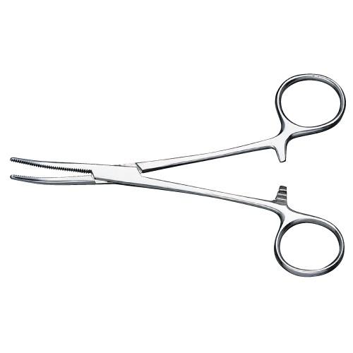 松吉医科器械 マイスコ止血鉗子 コヘル氏 規格:反型・BOX・無鈎 サイズ 全長 :145mm MY-9202BSB