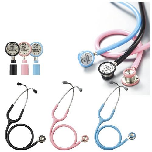 スピリット・メディカル社 聴診器 インファント カラー:ピンク CK-S607P