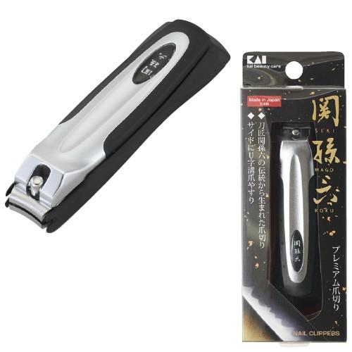 貝印 関孫六 プレミアム爪切り サイズ W26 L90 18mm Hc 3500 Xd 24 5493 00 リコメン堂スポーツ館 通販 Yahoo ショッピング