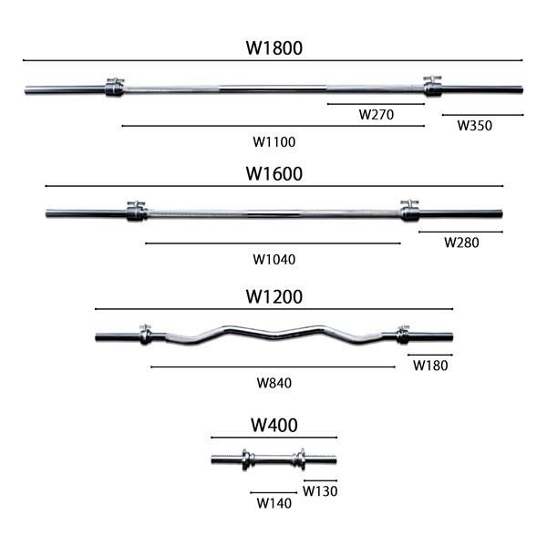 バーベルシャフト 180cm ファイティングロード 口径28mm 公式販売店 ファイティングロード バーベルシャフト 180cm 筋