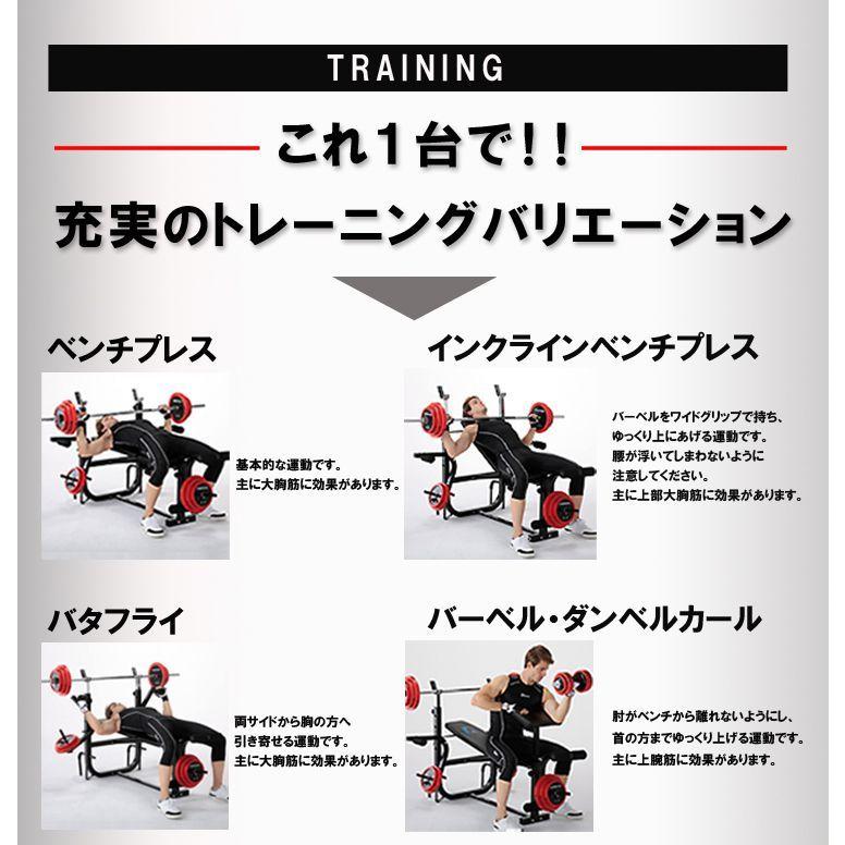 ファイティングロード ベンチプレス セット キングofベンチ メーカー1