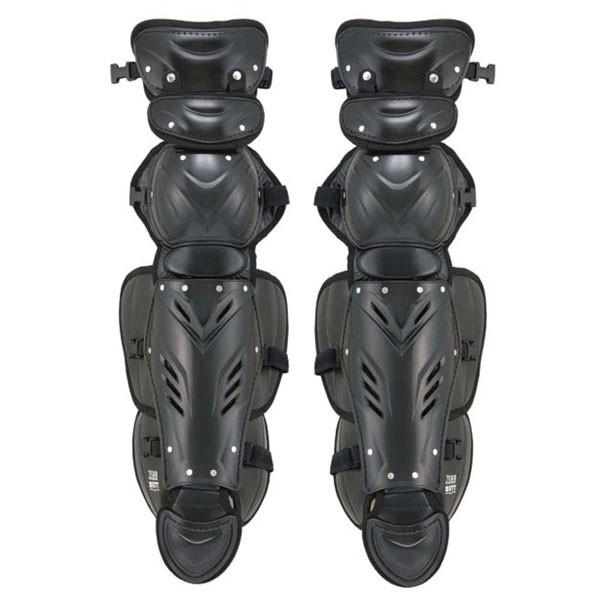 ZETT（ゼット） BLL3295 PROSTATUS 軟式野球用レガーツ ブラック